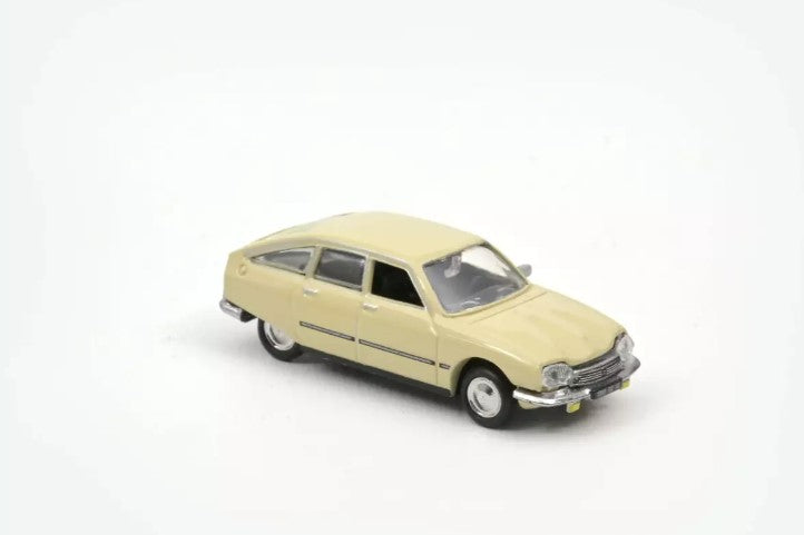 158222 NOREV 1:87 Citroen GS Pallas 1977 Beige