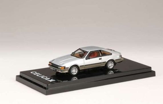 HJ641051AFT Hobby JAPAN1:64 Toyota Celica XX (Double X) 2800GT (A60) 1983 Fighter Toning