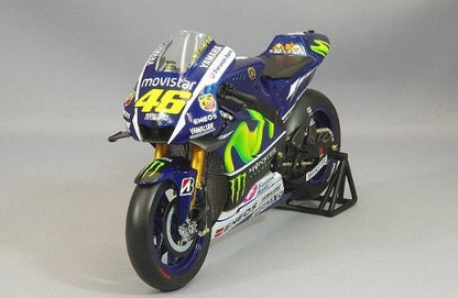 M12020 SPARK 1:12 Yamaha YZR M1 #46 Movistar Win Assen 2015 Valentino Rossi Bike