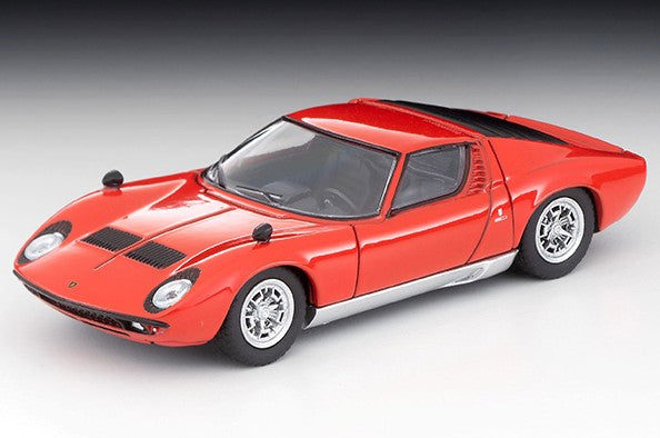 313144 TOMYTEC 1:64 Lamborghini LV Miura P400 model car