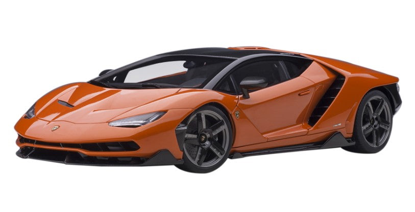 79201 AUTOart 1:18 Lamborghini Centenario Pearl Orange