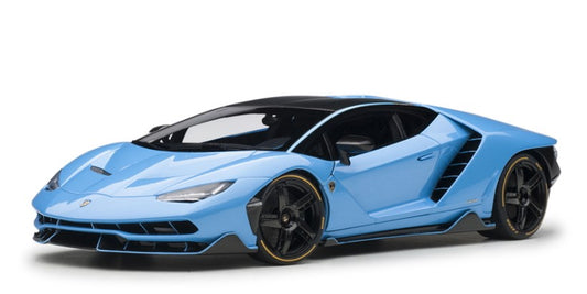 79113 AUTOart 1:18 Lamborghini Centenario Pearl Blue