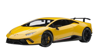 79155 AUTOart 1:18 Lamborghini Huracan Performante Pearl Yellow