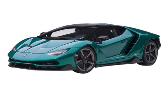 79202 AUTOart 1:18 Lamborghini Centenario Metallic Green