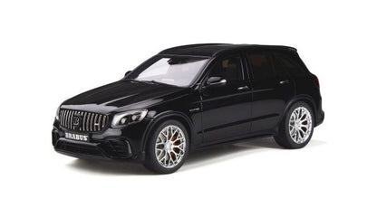 GTS252 GT SPIRIT 1:18 Brabus 600 Black model cars