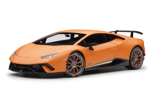 79152 AUTOart 1:18 Lamborghini Huracan Performante Matte Orange