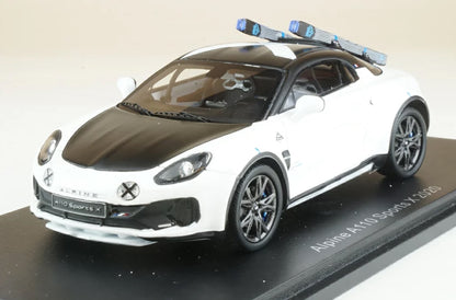 S6182 SPARK 1:43 A110 Sport X 2020