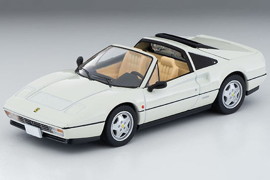 320043 TOMYTEC Tomica Limited Vintage NEO 1:64 Ferrari 328 GTS White