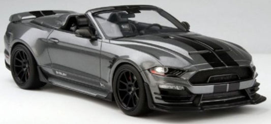 GTS057US GT SPIRIT 1:18 Shelby Super Snake Speedster Gray