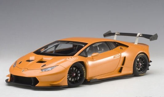 81558 AUTOart 1:18 Lamborghini Huracan LP620-2 Super Trofeo 2015 Pearl Orange