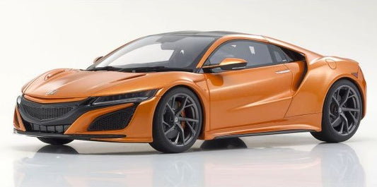 KSR18023P KYOSHO 1:18 Honda NSX Orange model cars