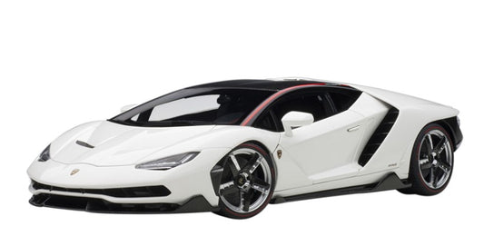 79111 AUTOart 1:18 Lamborghini Centenario White