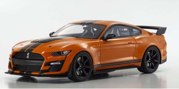 GTS035US GT SPIRIT 1:18 Ford Mustang Shelby GT500 2020 Orange