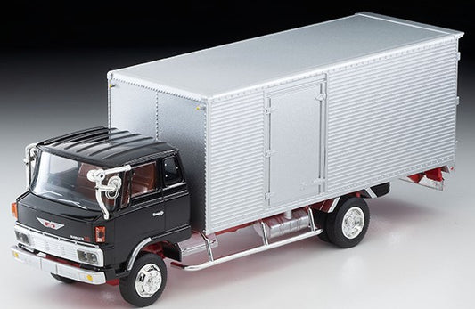 LV-N243b TOMYTEC Tomica Limited Vintage NEO 1:64 Hino Ranger KL545 Panel Van Black