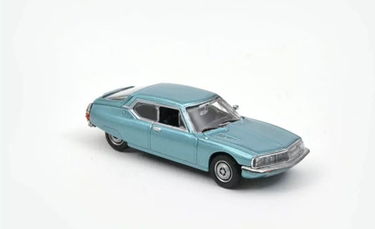 158513 NOREV 1:87 Citroen SM 1972 Metallic Blue