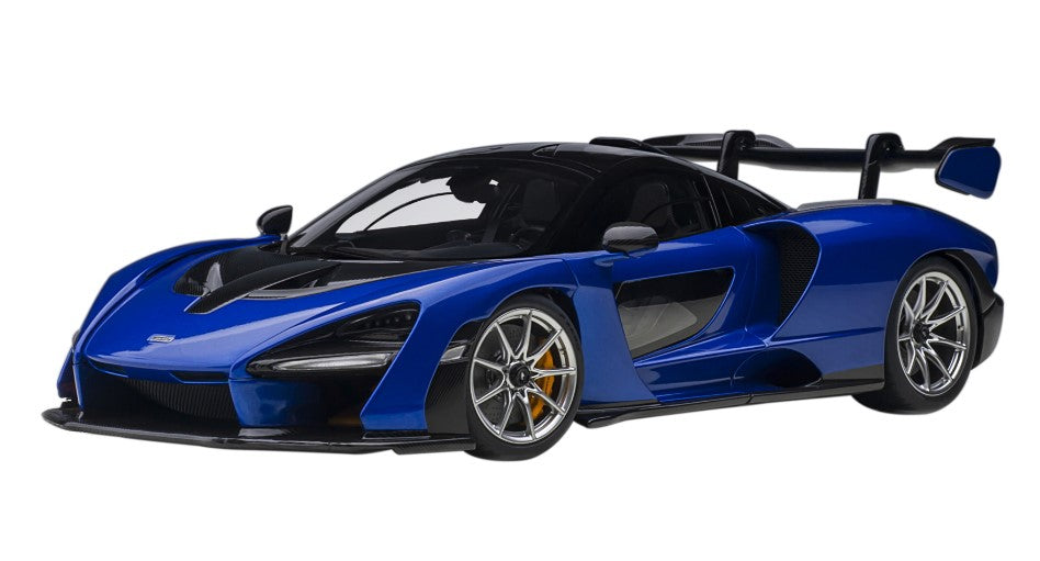 76079 AUTOart 1:18 McLaren Senna Metallic Blue