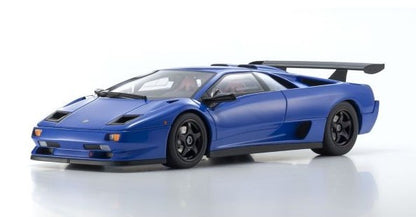 KSR18510BL KYOSHO 1:18 Lamborghini Diablo SVR Blue Shizuoka Hobby Show 2019