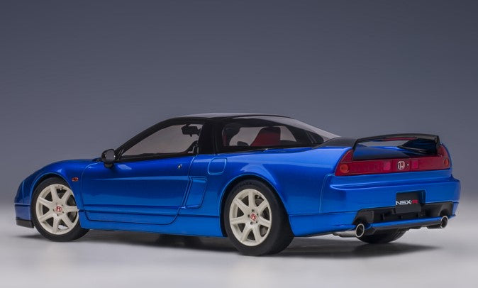 73218 AUTOart 1:18 Honda NSX-R (NA2) Long Beach Blue Pearl