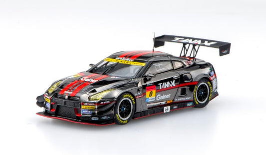 45402 EBBRO 1:43 GAINER TANAX GT-R SUPER GT GT300 2016 #0 model cars