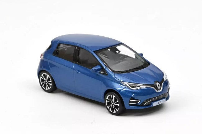 517566 NOREV 1:43 Renault Zoe 2020 Thunder Blue