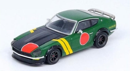 IN64-240Z-ZFAC INNO MODELS 1:64 Datsun 240Z Zero Fighter