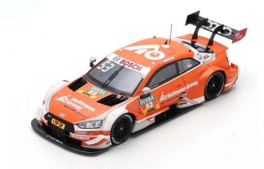 SG433 SPARK 1:43 Audi RS 5 DTM #53 2018 Audi Sport Team Rosberg Jamie Green