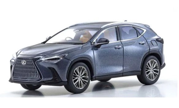 KS03907C KYOSHO 1:43 Lexus NX 450h+ Sonic Chrome