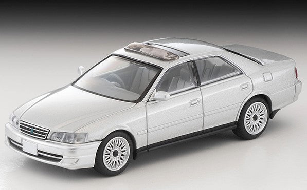 LV-N241b TOMYTEC 1:64 Toyota Chaser Avante G Silver