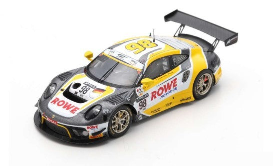 SB370 SPARK 1:43 Porsche 911 GT3 R #98 ROWE Racing Winner 24h SPA 2020