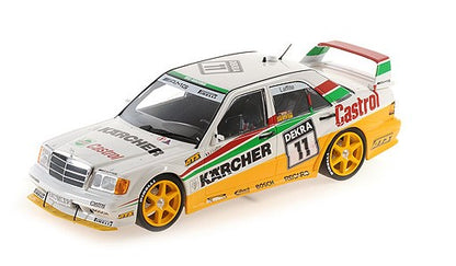 155923611 MINICHAMPS 1:18 Mercedes Benz 190E 2.5-16 Evo 2 #1