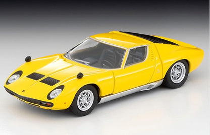 313151 TOMYTEC 1:64 Lamborghini LV Miura SV Yellow 313151