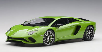 79133 AUTOart 1:18 Lamborghini Aventador S Pearl Green