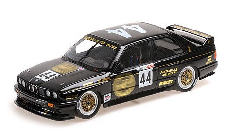 155872044 MINICHAMPS 1:18 BMW M3 Bathurst 1987 #44