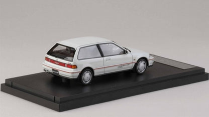 PM4396W MARK43 1:43 Honda Civic (EF9) SiR II White model car