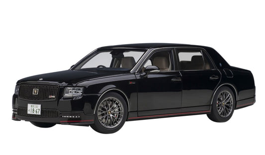 78763 AUTOart 1:18 Toyota Century GRMN Black