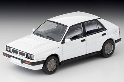 LV-N130d TOMYTEC 1:64 Lancia Delta HF Integrale 16V White 318378