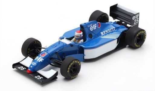 S7401 SPARK 1:43 Liget JS39B #25 French GP 1994 Eric Bernard