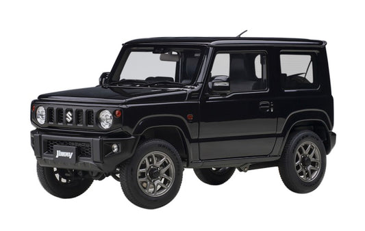 78503 AUTOart 1:18 Suzuki Jimny JB64 Black Pearl