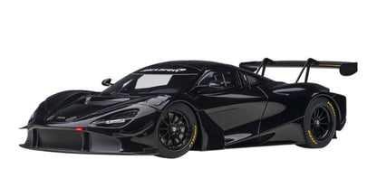 81941 AUTOart 1:18 McLaren 720S GT3 Black model car