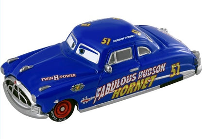 C-8 TAKARA TOMY Tomica Cars Doc Hudson Fabulous Type 08023 model car