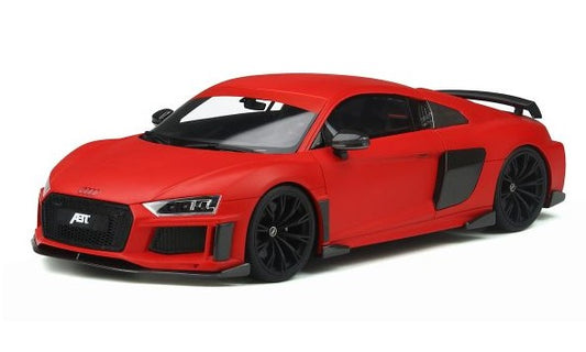 GTS282 GT SPIRIT 1:18 Abt R8 Matte Red model cars