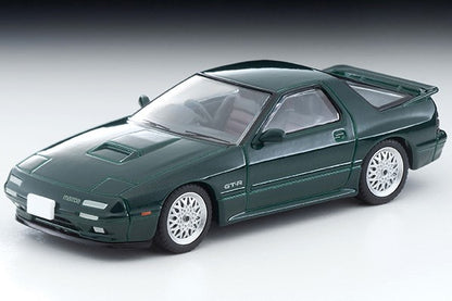 LV-N192f TOMYTEC Tomica Limited Vintage NEO 1:64 Mazda Savanna RX-7 Winning Limited Green