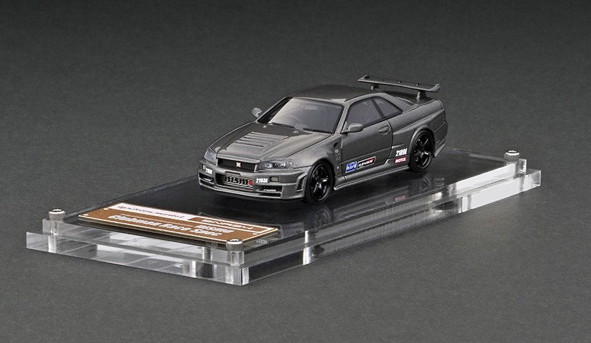 IG2935 ignition model 1:64 Nissan NISMO Omori Factory CRS