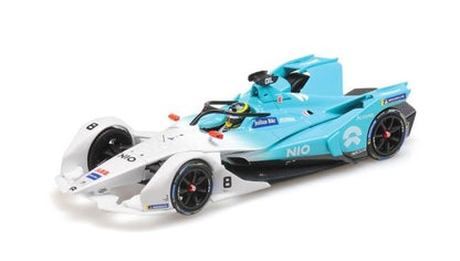 414180008 MINICHAMPS 1:43 Formula E Season 5 NIO Formula E Team Tom Dillmann