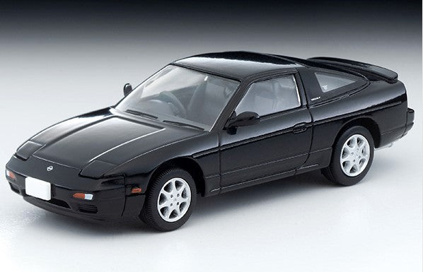 LV-N235a TOMYTEC Tomica Limited Vintage NEO 1:64 Nissan 180SX TYPE-2 1991 Black 315049