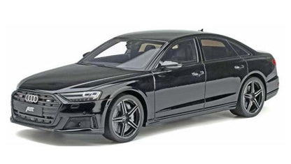 GTS356 GT SPIRIT 1:18 Abt S8 Black model car