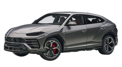 79164 AUTOart  1:18 Lamborghini Urus Matte Metallic Gray model car