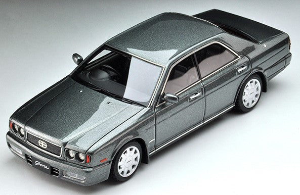 T-IG4317 TOMYTEC ignition model 1:43 Nissan Gloria Gran Turismo Gray