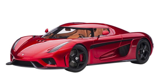 79026 AUTOart 1:18 Koenigsegg Regera Candy Red