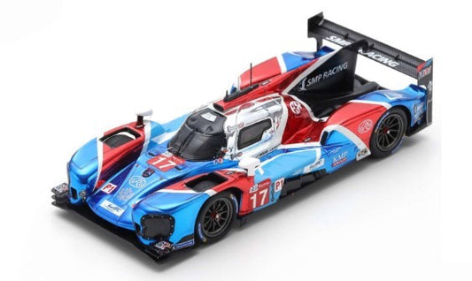 S7009 SPARK 1:43 BR Engineering BR1-AER #17 SMP Racing 24h Le Mans 2018